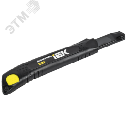 ARMATOOL Нож строительный AUTO-lock 9мм НС-9 SK2 IEK