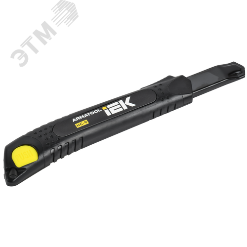 ARMATOOL Нож строительный AUTO-lock 9мм НС-9 SK2 IEK