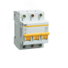 Выключатель автоматический трехполюсный 32А C ВА47-29 4.5кА