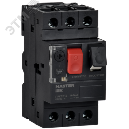 Пускатель ПРК32-14 In=14А Ir=9-14А Ue 660В MASTER IEK