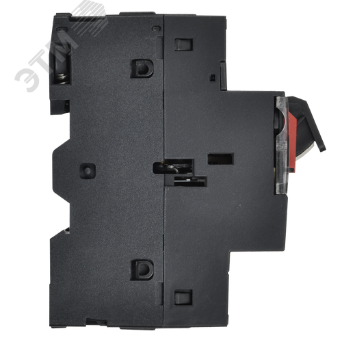 Пускатель ПРК32-1,6 In=1,6А Ir=1-1,6А Ue 660В MASTER IEK