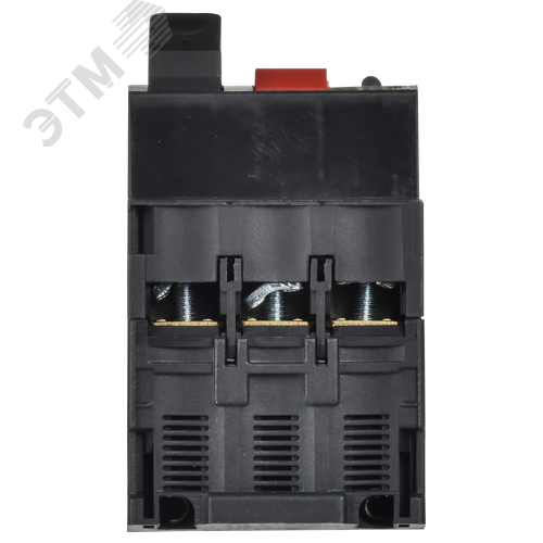 Пускатель ПРК32-1,6 In=1,6А Ir=1-1,6А Ue 660В MASTER IEK