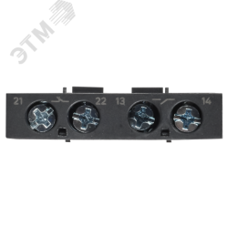 Дополнительный контакт поперечный ДКП32-11 MASTER IEK