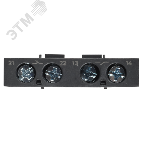 Дополнительный контакт поперечный ДКП32-11 MASTER IEK