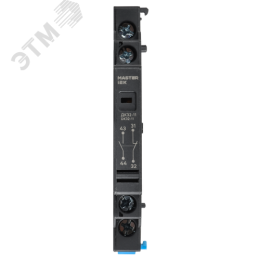 Дополнительный контакт ДК32-11 MASTER IEK