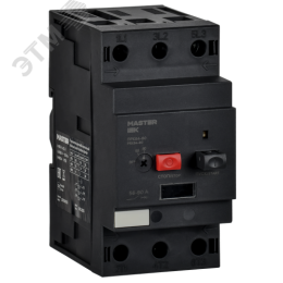 Пускатель ПРК64-80 In=80А Ir=56-80А Ue 660В MASTER IEK
