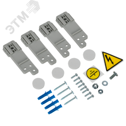 TETRA 5 Корпус пластиковый ЩМПп 400х300х170мм IP65