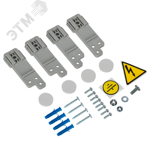 TETRA 5 Корпус пластиковый ЩМПп 400х300х170мм IP65