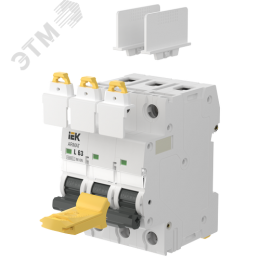 Заглушка вывода пломбировочная для МО