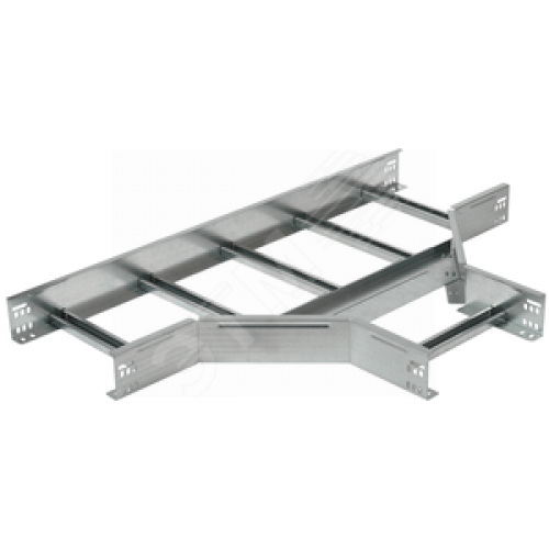 Разветвитель лестничный Т-образный 100х400 R300