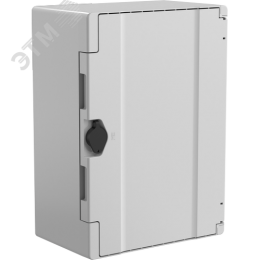 TETRA Корпус пластиковый ЩМПп 350х250х150мм IP66 IEK