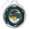 Трубка термоусадочная ТТУ нг-LS 2/1 зеленая (2м/упак) IEK