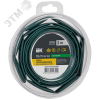 Трубка термоусадочная ТТУ нг-LS 3/1,5 зеленая (2м/упак) IEK