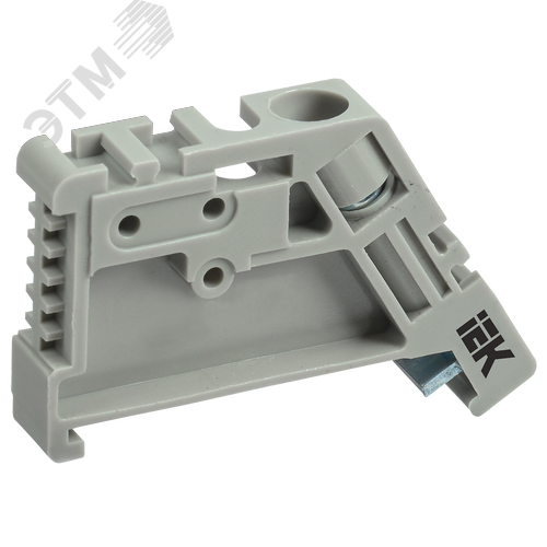 ARMAFIX Концевой стопор CA802 винтовой 8мм серый IEK