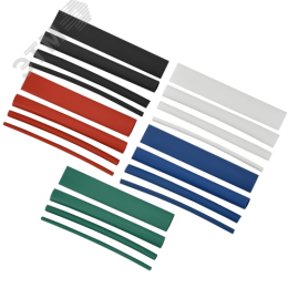 Набор ТТУ 2/1, 4/2, 6/3, 8/4 З, С, К, Ч, Б 20х8см/упак