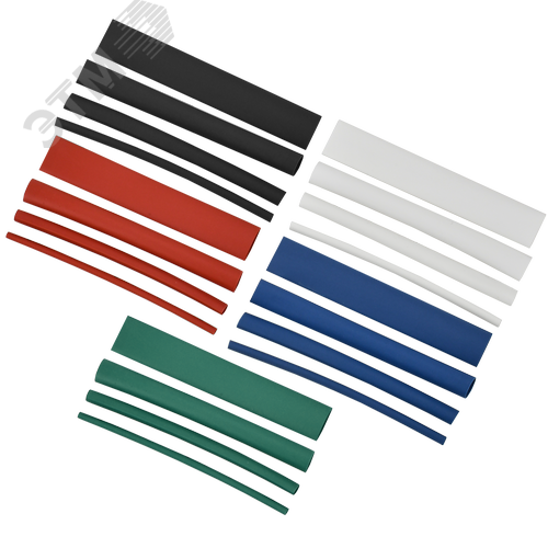 Набор ТТУ 2/1, 4/2, 6/3, 8/4 З, С, К, Ч, Б 20х8см/упак