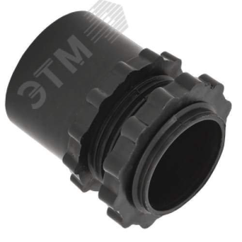 ELASTA Муфта вводная MB20 G3/4 пластиковая IP4  IEK