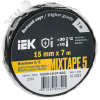 MIXTAPE 5 Изолента Х/Б 15мм 7м IEK