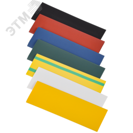 Набор ТТУ 20/10мм L=100мм 7 цветов (21шт/упак)