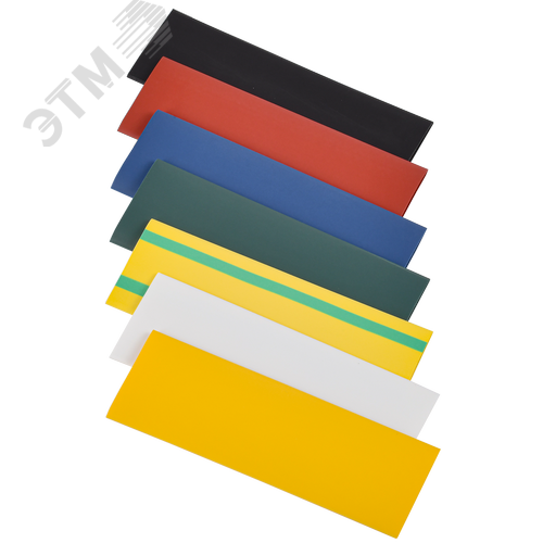 Набор ТТУ 20/10мм L=100мм 7 цветов (21шт/упак)