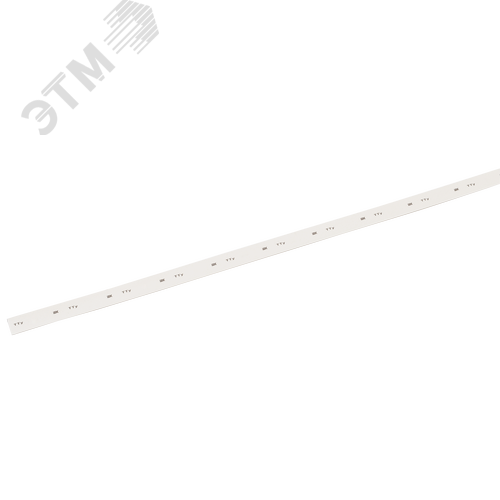 Трубка термоусаживаемая ТТУ 12/6 белая (1м)