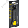 ARMATOOL Нож строительный 25мм НС-25 SK2 IEK