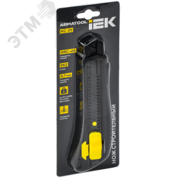 ARMATOOL Нож строительный 25мм НС-25 SK2 IEK