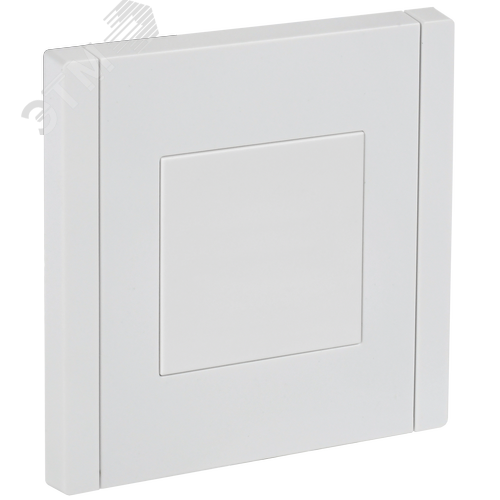 FORTE&PIANO Заглушка с суппортом FP241 белый IEK