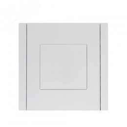 FORTE&PIANO Заглушка с суппортом FP241 белый IEK