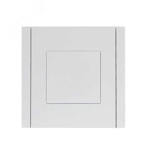 FORTE&PIANO Заглушка с суппортом FP241 белый IEK