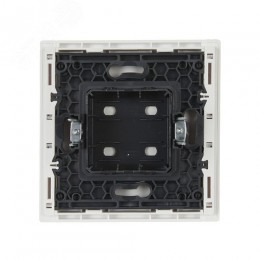 FORTE&PIANO Заглушка с суппортом FP241 белый IEK