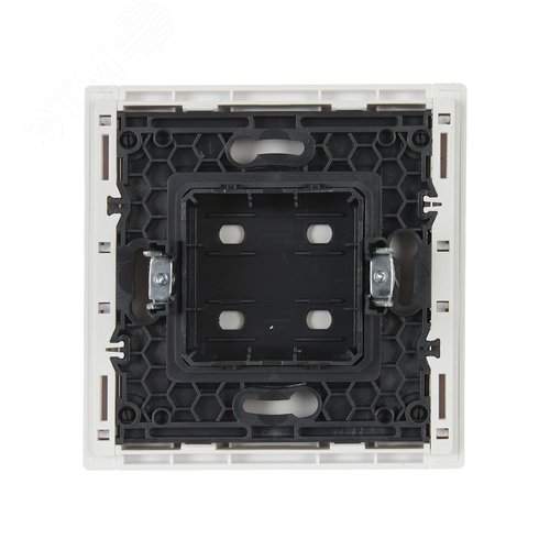 FORTE&PIANO Заглушка с суппортом FP241 белый IEK