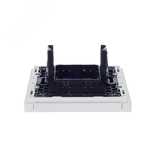 FORTE&PIANO Заглушка с суппортом FP241 белый IEK