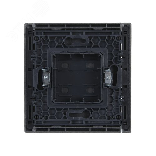 FORTE&PIANO Заглушка с суппортом FP541 сталь IEK