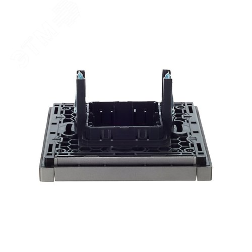 FORTE&PIANO Заглушка с суппортом FP541 сталь IEK