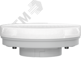 Лампа светодиодная T110 таблетка 15Вт 230В 4000К GX70