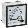 Амперметр Э47 250/5А класс точности 1,5 72х72 мм