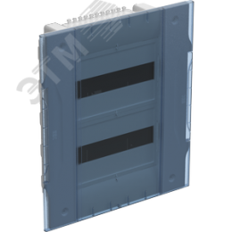 KREPTA Корпус пластиковый ЩРВ-П-24 IP40 IEK