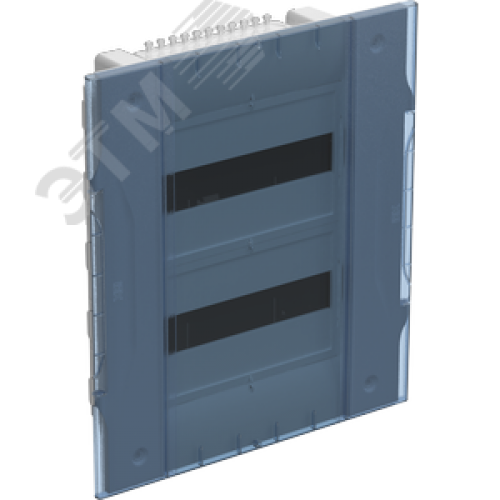 KREPTA Корпус пластиковый ЩРВ-П-24 IP40 IEK