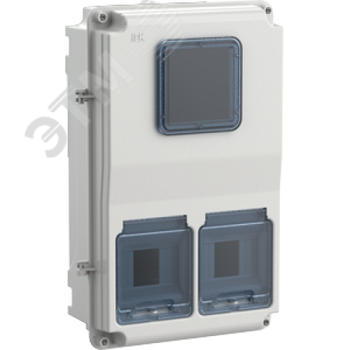 KREPTA 5 Корпус пластиковый ЩУРн-П 3/10 IP66 IEK