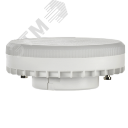 Лампа светодиодная T75 таблетка 10Вт 230В 4000К GX53