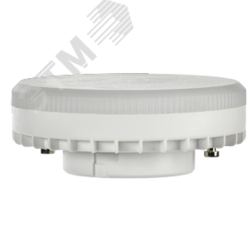 Лампа светодиодная T75 таблетка 8Вт 230В 4000К GX53