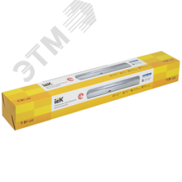 Светильник ДБА 3927 аккумулятор 15ч 9 Вт