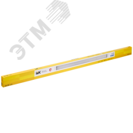 Светильник светодиодный линейный ДБО 4014 36Вт 6500К IP20 1200мм призма