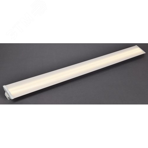 Светильник линейный светодиодный 1201 36Вт 4000К 1200х107х52мм