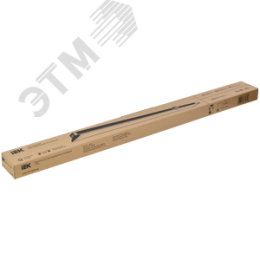 Светильник линейный светодиодный 1201 36Вт 4000К 1200х107х52мм