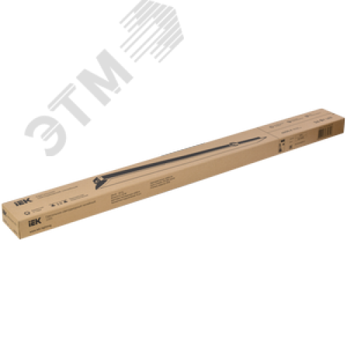 Светильник линейный светодиодный 1201 36Вт 4000К 1200х107х52мм