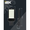 Светильник LED консольный уличный ДКУ 1013-100Д 5000К IP65
