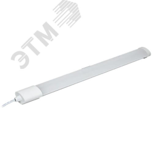 Светильник промышленный пылевлагозащищенный ДСП 1108 18Вт 6500К IP65 GENERICA