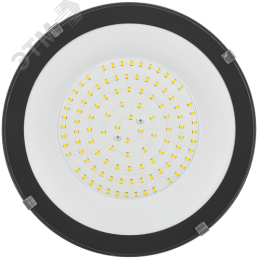 Светильник для высоких пролетов промышленный хайбей ДСП 4021 100Вт 5000К IP65 HIGH BAY GENERICA